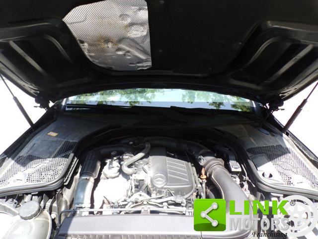MERCEDES-BENZ C 200 d Auto Premium con Garanzia!