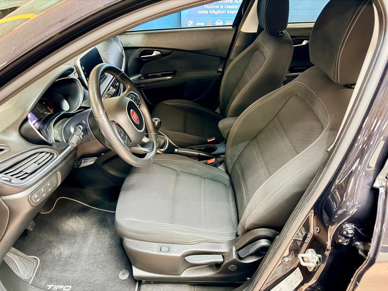 Fiat Tipo SW 1.3Mjt 95cv E6