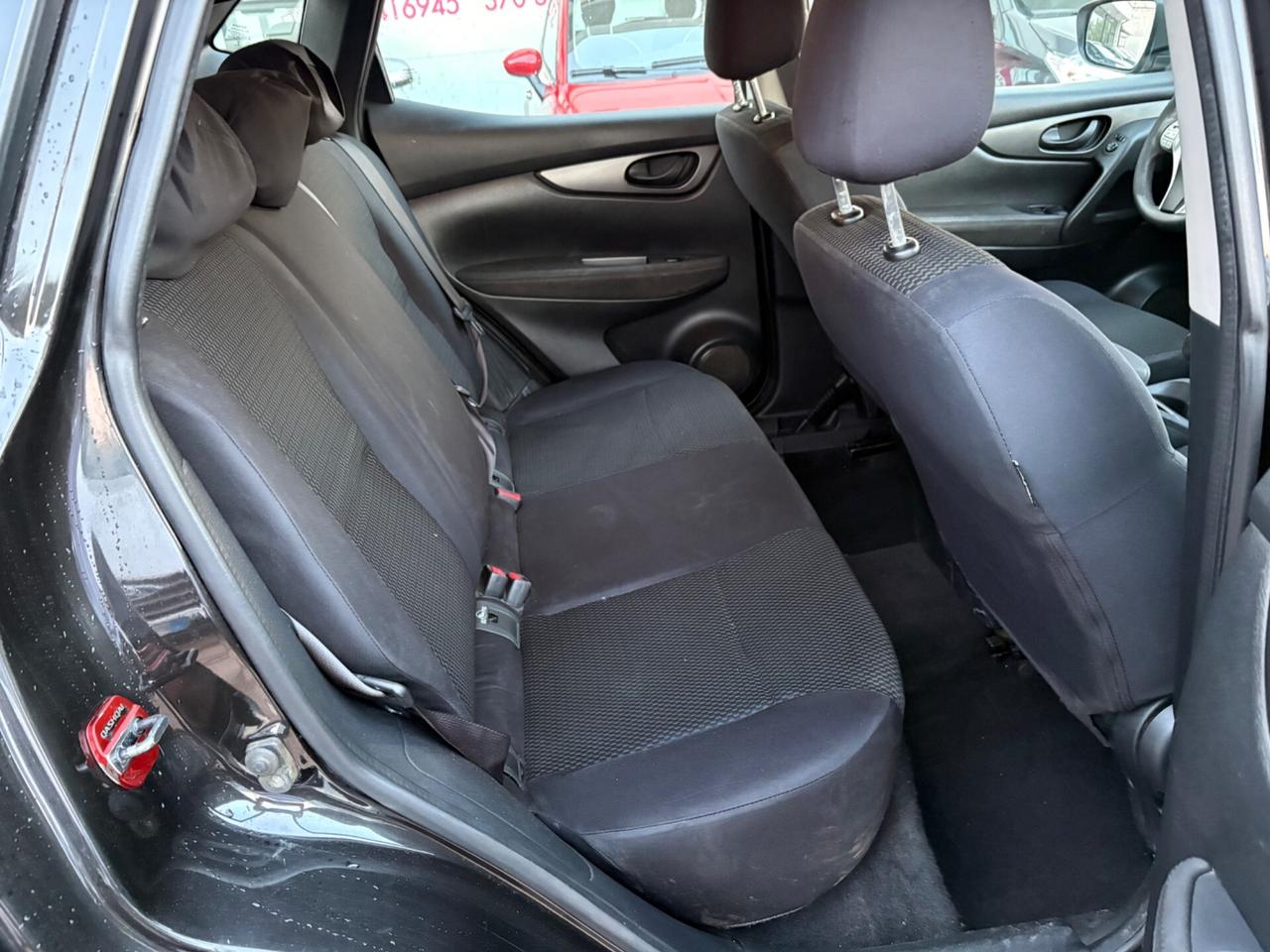 Nissan Qashqai 1.5 dCi N-Vision