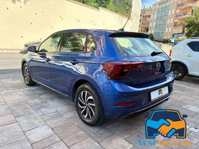 VOLKSWAGEN Polo 1.0 TSI Life 95 cv
