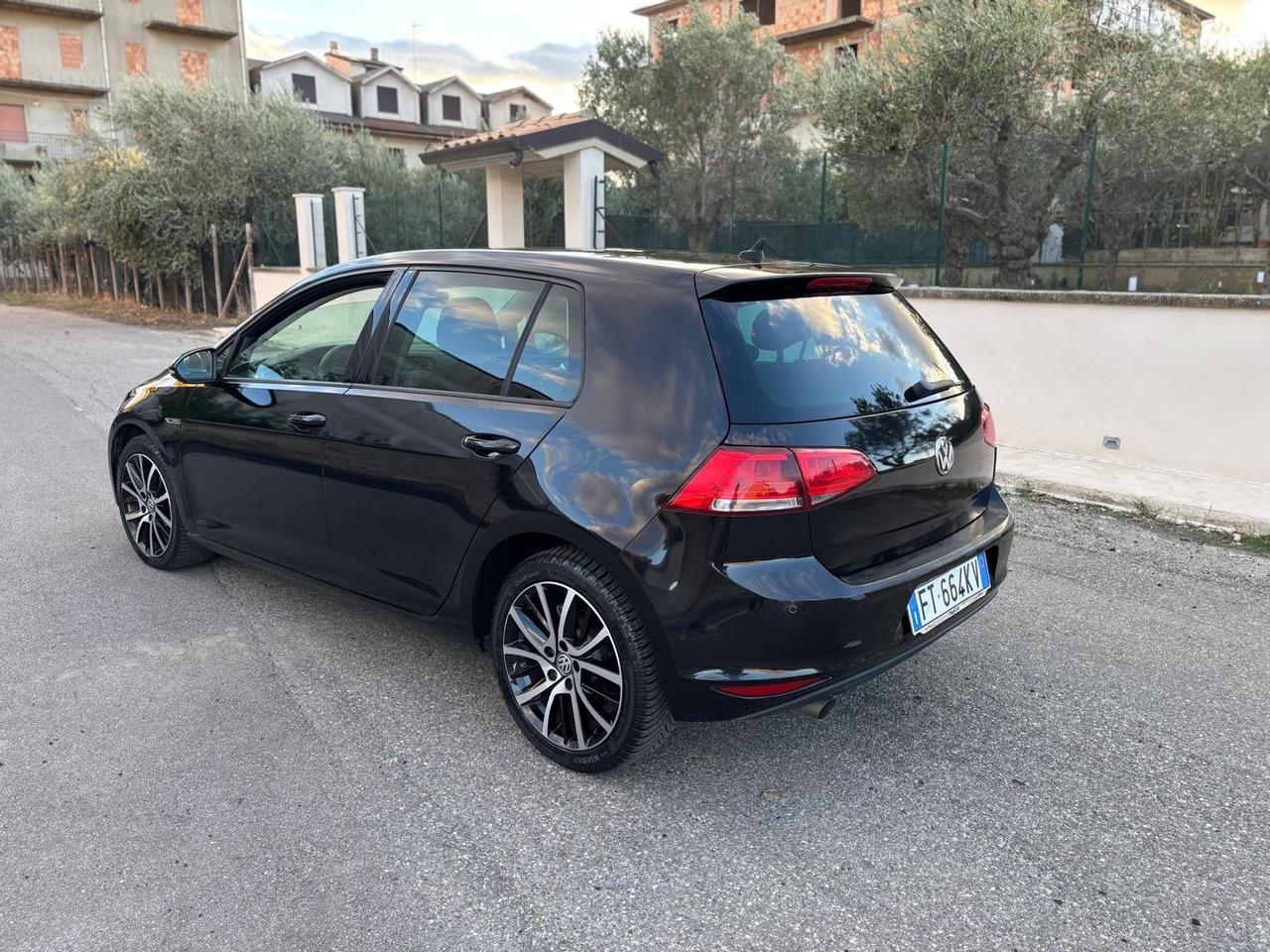 Volkswagen Golf 1.6 TDI 110 CV Executive