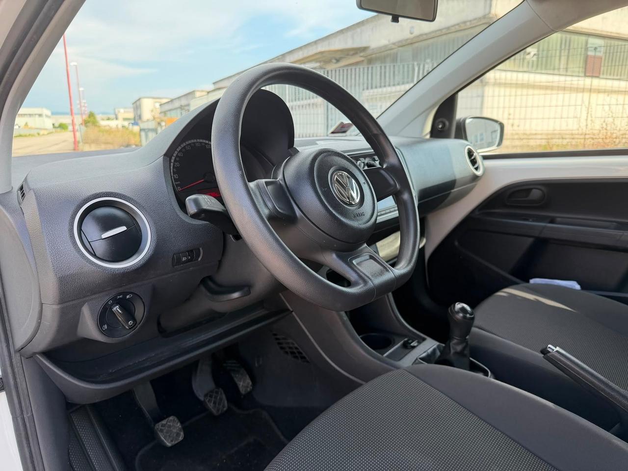 Volkswagen up! 1.0 Benzina
