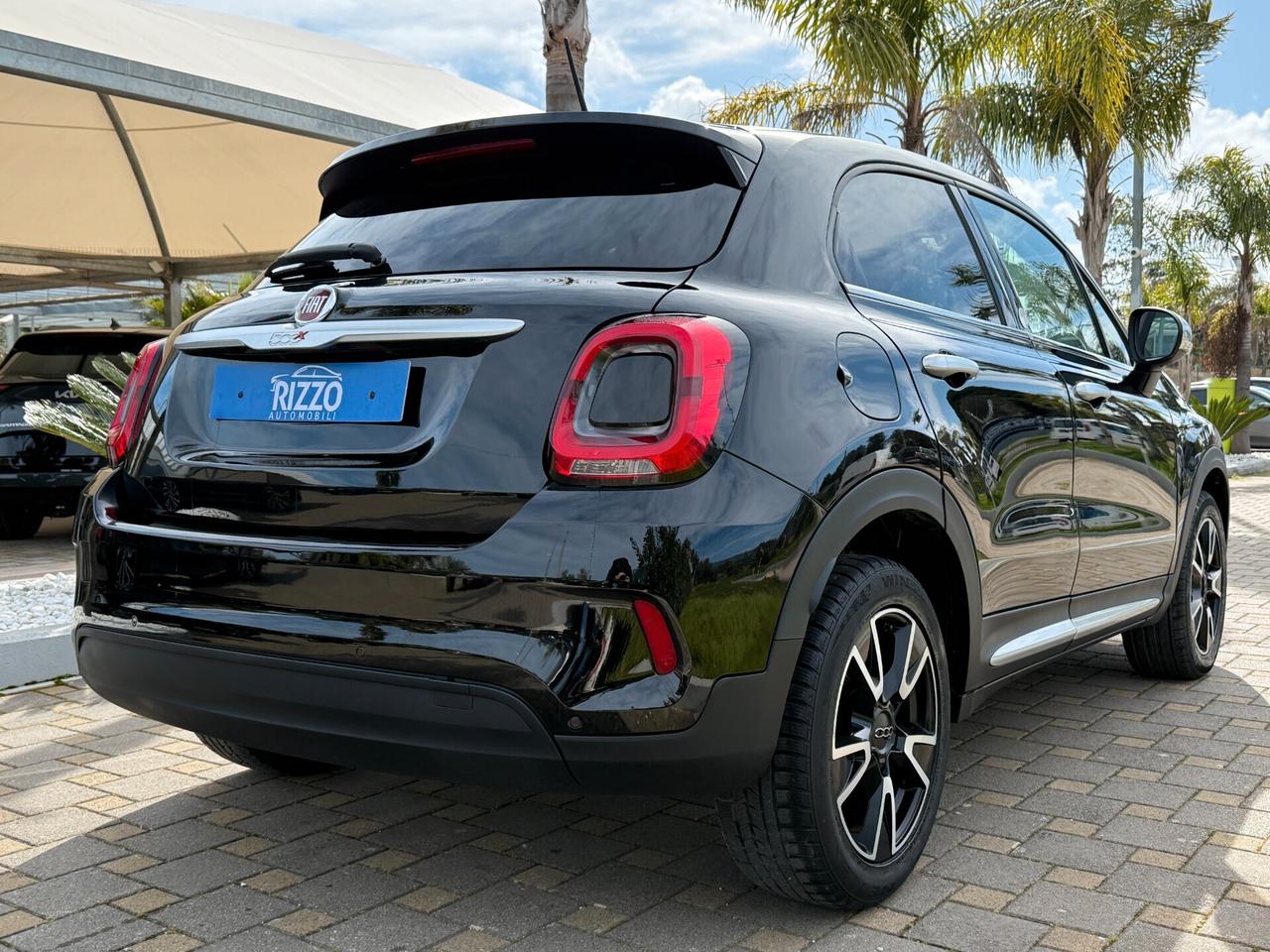 Fiat 500X 1.0 T3 120 CV Mirror Full Led Navi