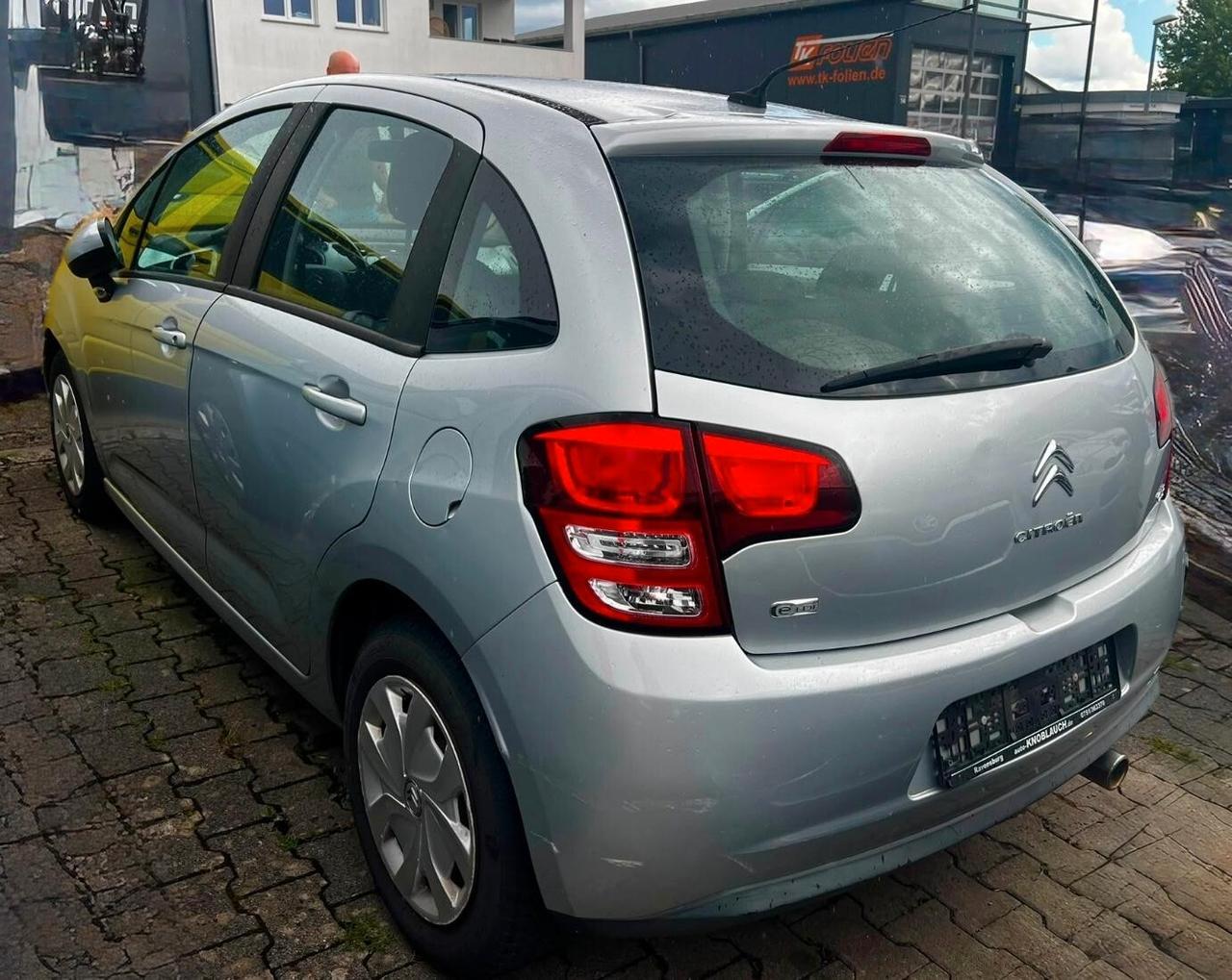 Citroen C3 1.6HDI Exclusive