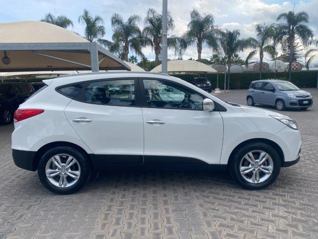 HYUNDAI iX35 1.7 CRDi 2WD Comfort