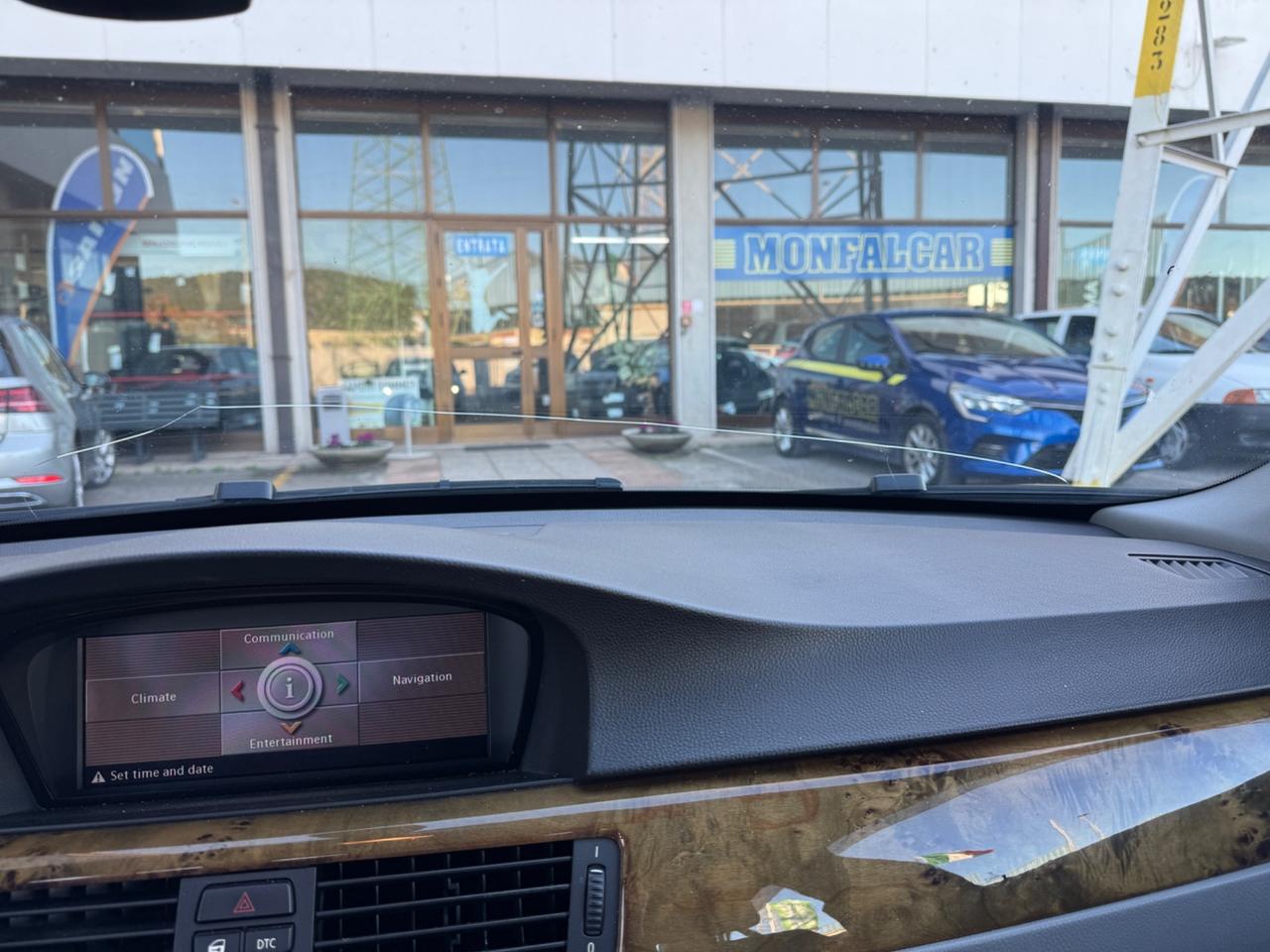 Bmw 325i cat Attiva 2008