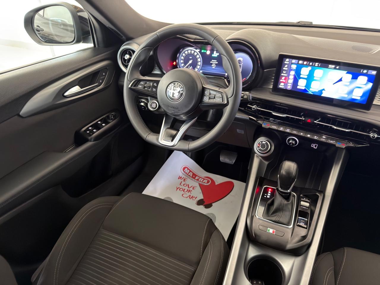 Alfa Romeo Tonale 1.5 130 CV MHEV TCT7 Super