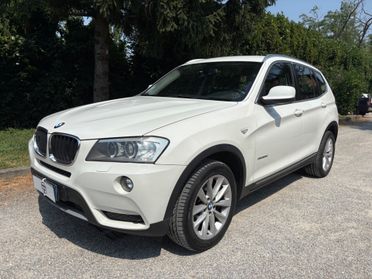 BMW X3 XDRIVE 20D 2.0 184cv auto