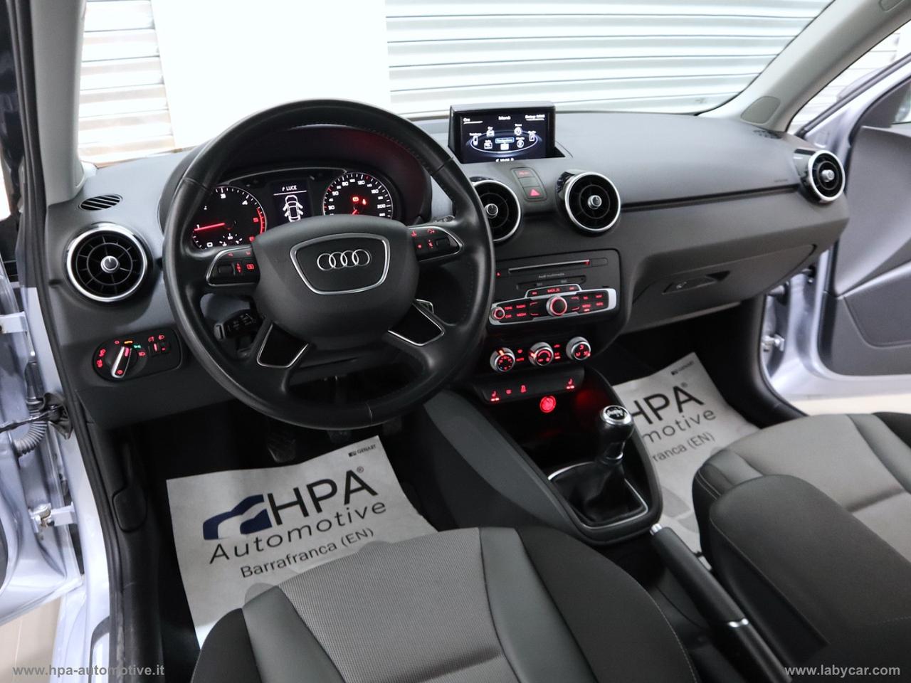 AUDI A1 SPORTBACK 1.4 TDI S-LINE EXT. NAVI