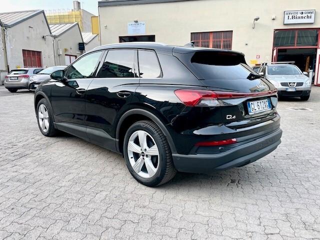 Audi Q4 35 e-tron Business Advanced