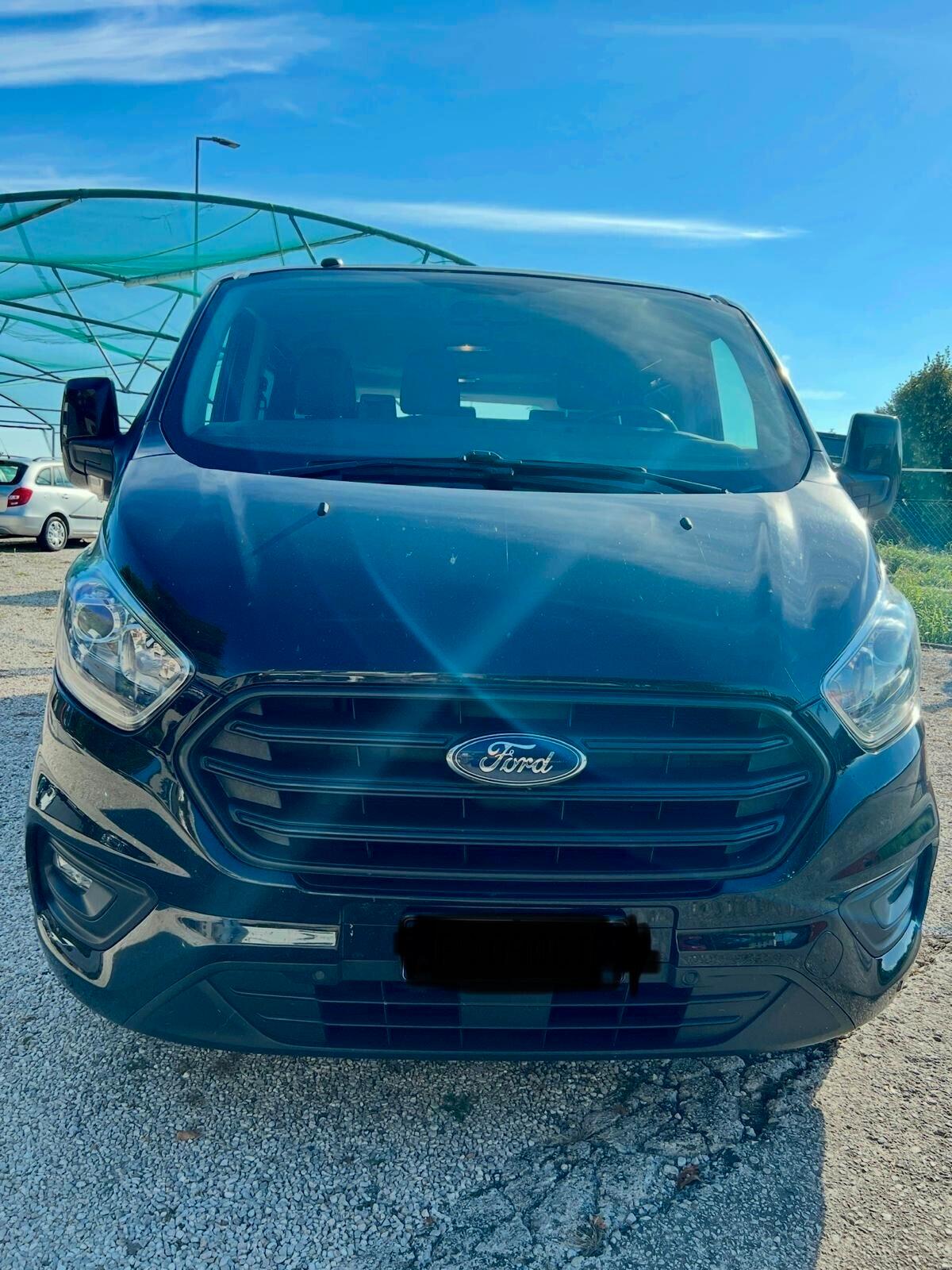Ford Transit Custom 320 2.0 TDCi 130 PL Combi Trend