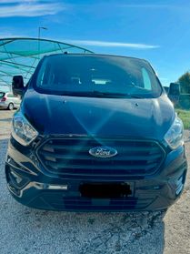 Ford Transit Custom 320 2.0 TDCi 130 PL Combi Trend