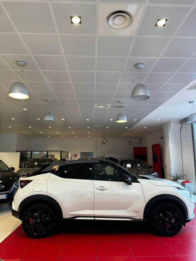 NISSAN Juke 1.6 HEV Premiere Edition