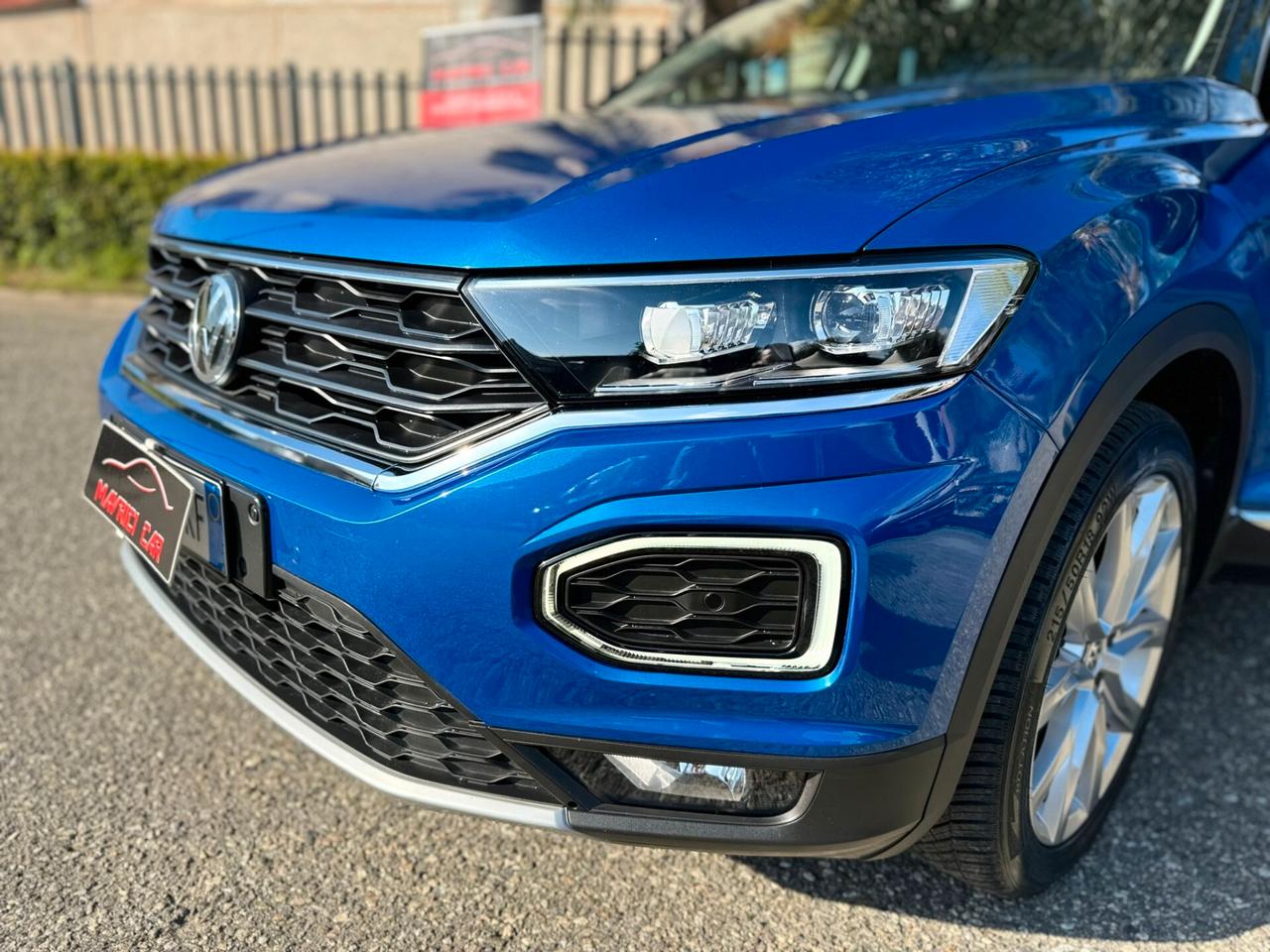 Volkswagen T-Roc 2.0 TDI SCR 150 CV Advanced BlueMotion Technology