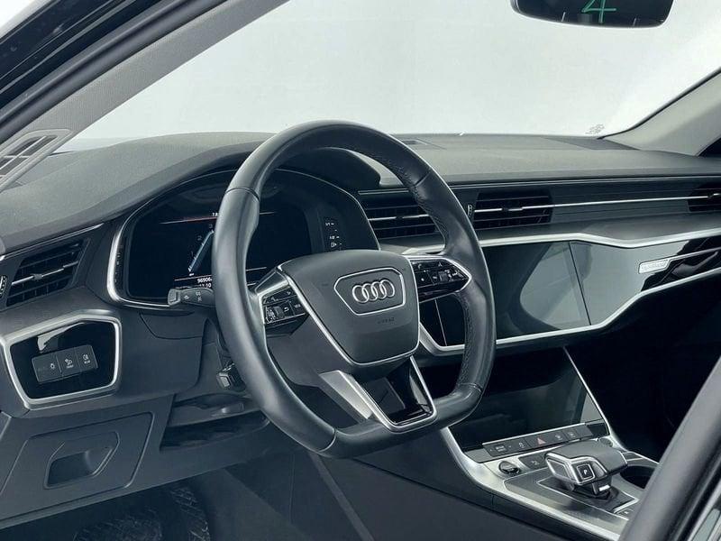 Audi A6 A6 Avant 40 2.0 TDI quattro ultra S-LINE S tronic