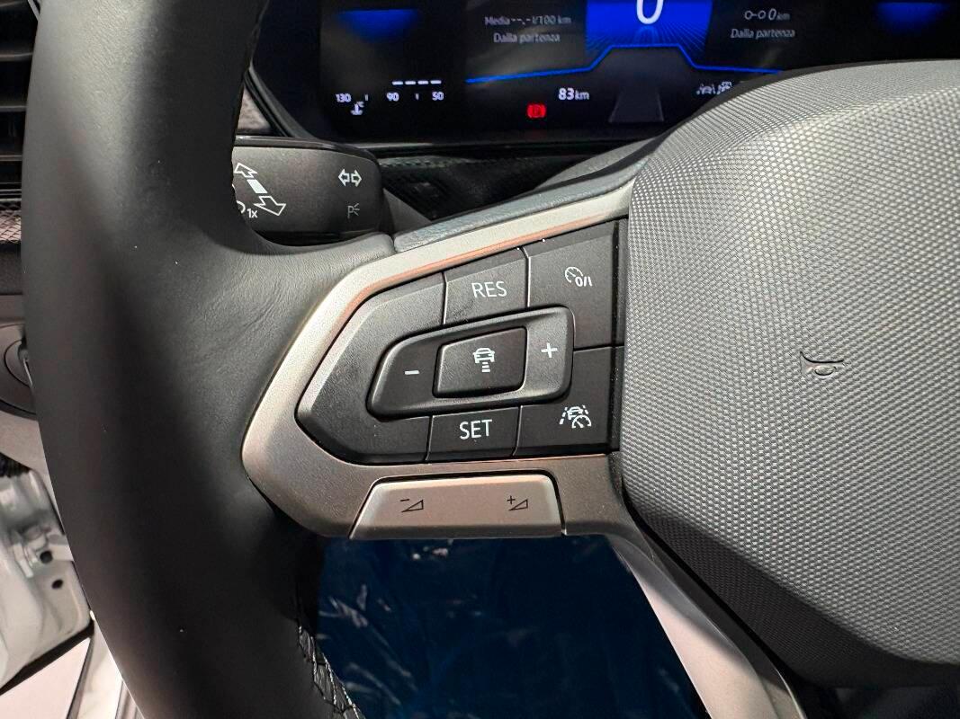 Volkswagen T-Cross 1.0 tsi Edition Plus 95cv