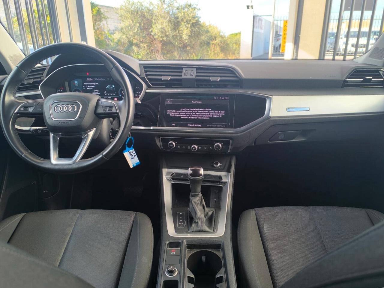 Audi Q3 35 TDI S tronic Business Advanced 2021