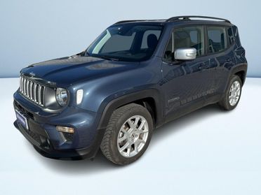 Jeep Renegade 1.5 Turbo T4 MHEV Limited 2WD DCT