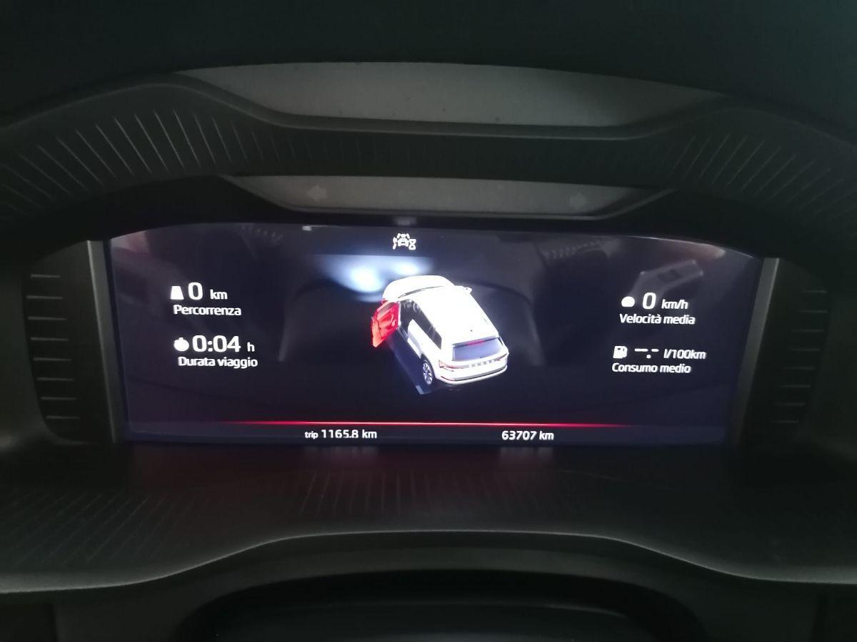 SKODA - Kodiaq - 2.0 TDI SCR DSG SportLine