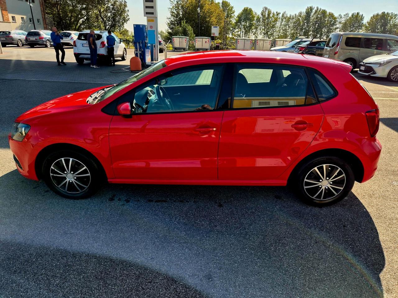 Volkswagen Polo 1.4 TDI 90CV 5p. Fresh BlueMotion Technology