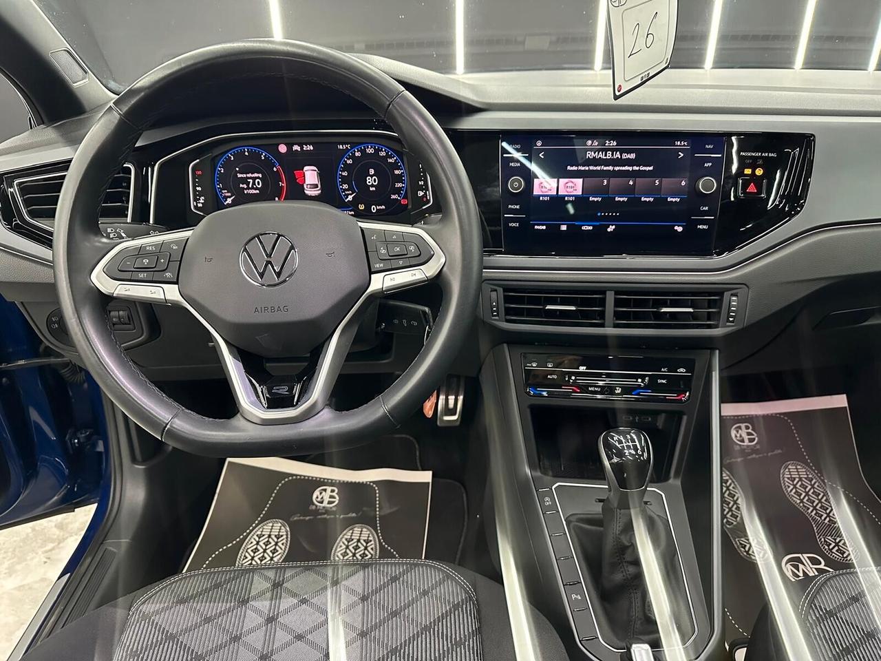 Volkswagen Taigo 1.0 TSI 115 CV R-Line