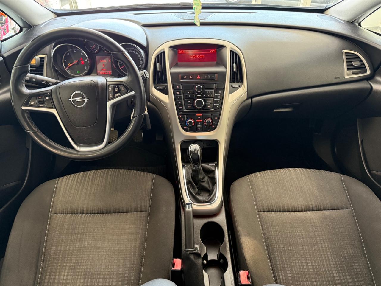 Opel Astra 1.7 CDTI 110CV 5 porte Edition