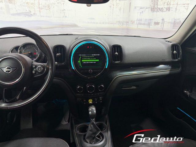 MINI Countryman 1.5 Cooper SE Hype Countryman ALL4 Automatica
