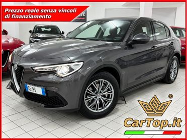 Alfa Romeo Stelvio 2.2 TD 190 CV BUSINESS Q4 DISTRIBUZIONE ESEGUITA