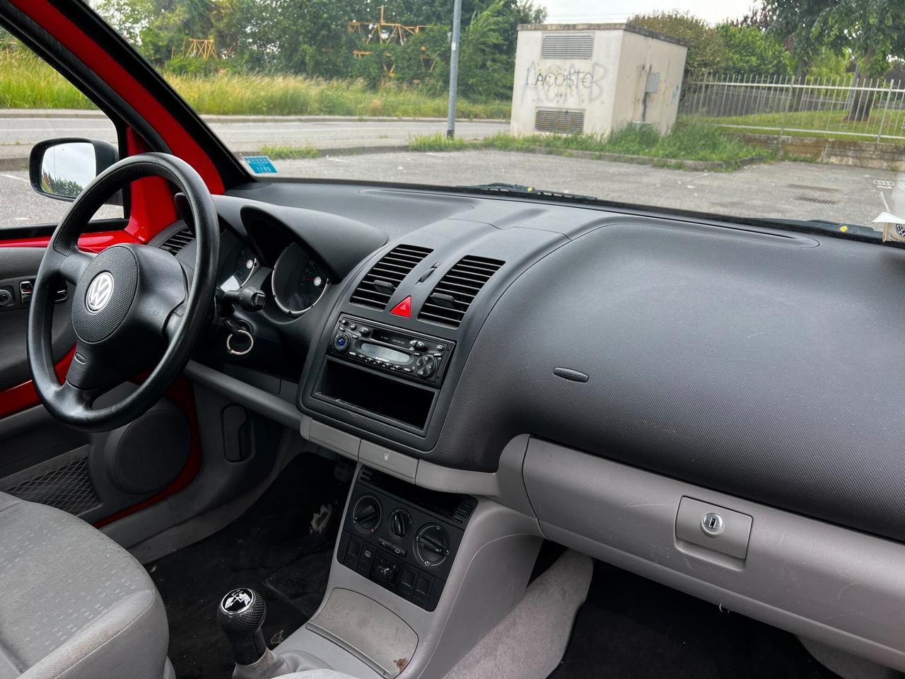 Volkswagen Lupo 1.0 cat Trendline Euro 4 adatta a neopatentati