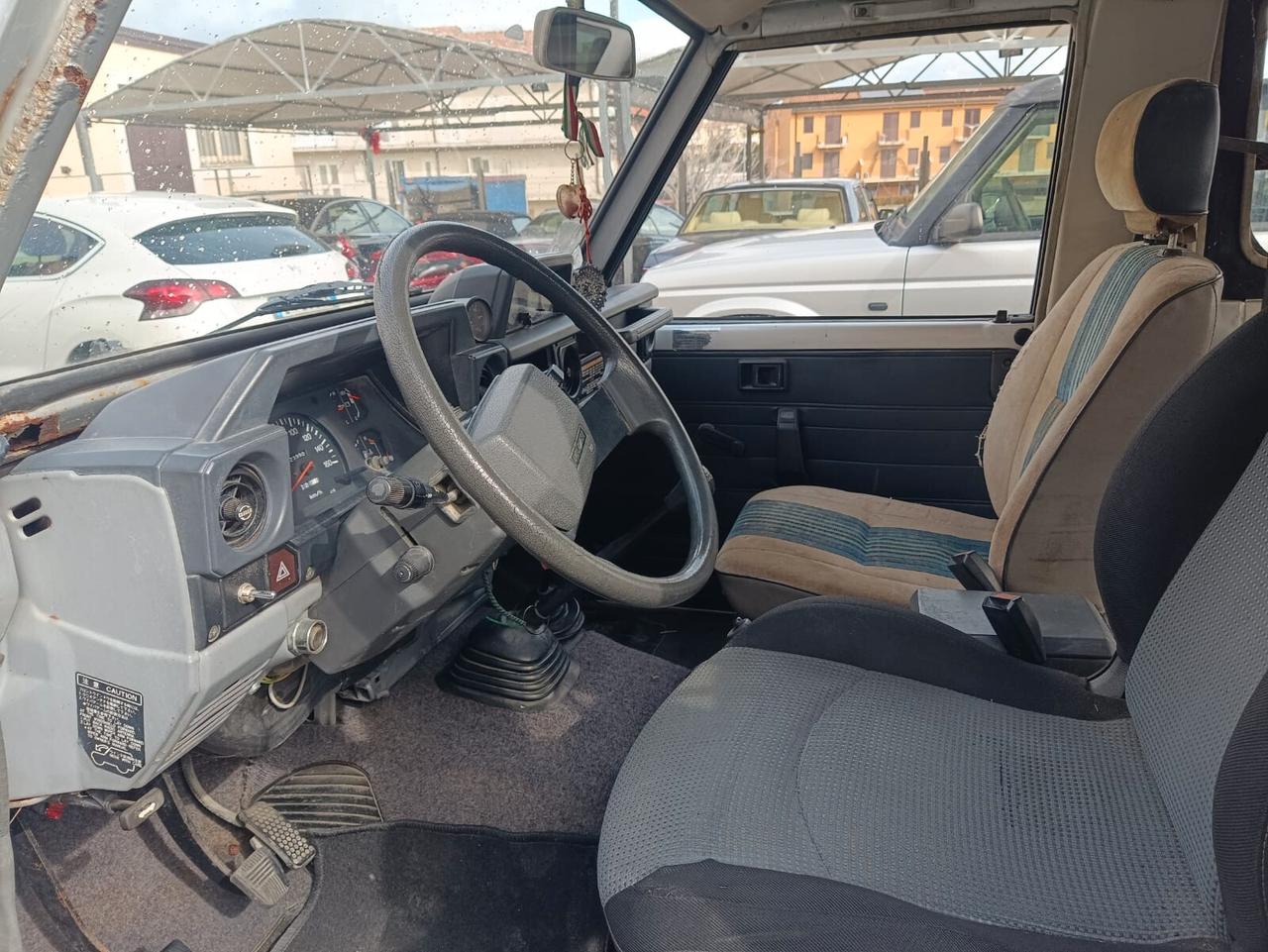 Land Rover Discovery 2.5 Td5 5 porte Luxury