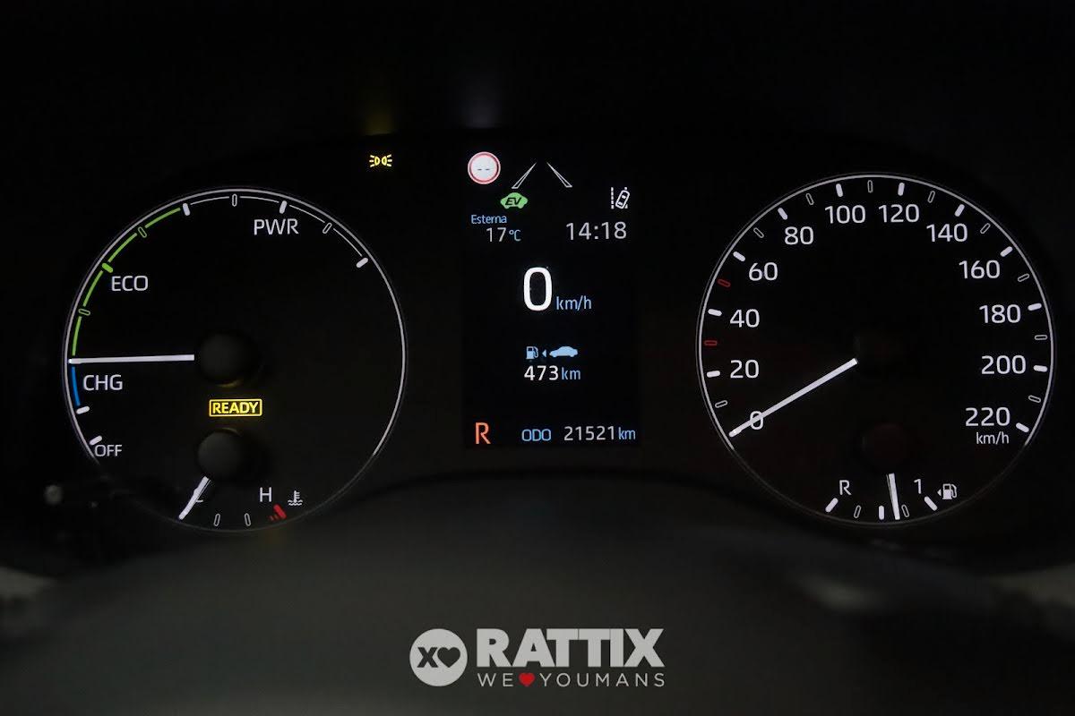 Toyota Yaris 1.5 Hybrid Business