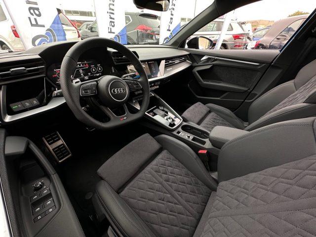 AUDI RS3 SPB TFSI quattro S tronic MATRIX CARPLAY TETTO ACC