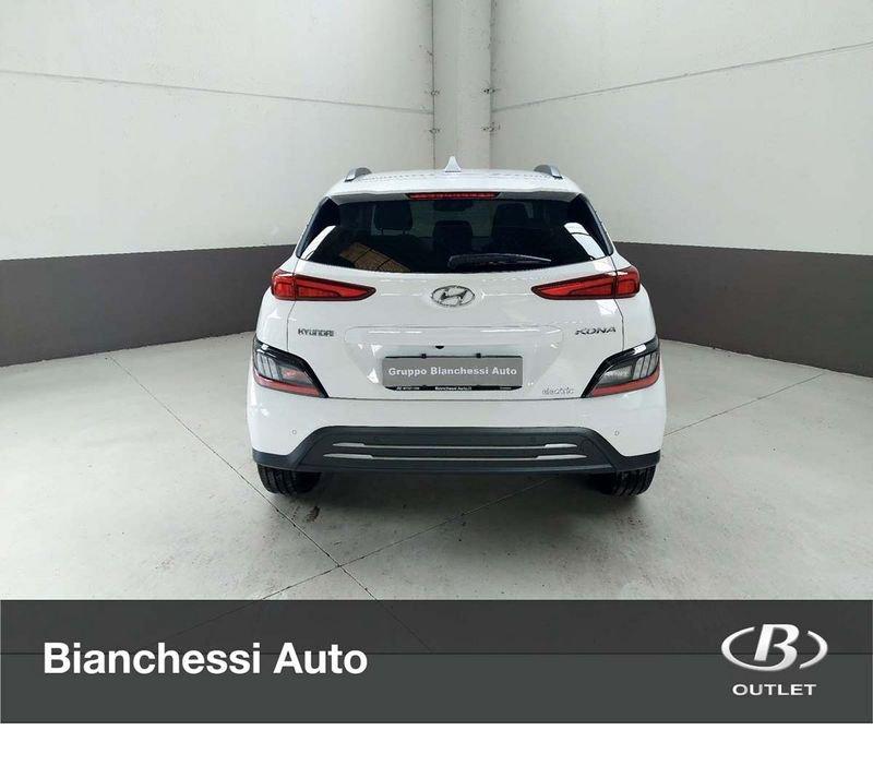 Hyundai Kona EV 39 kWh Exclusive