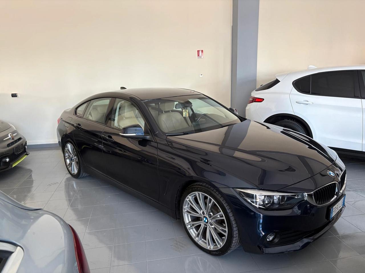 Bmw 420 420d Coupé Luxury