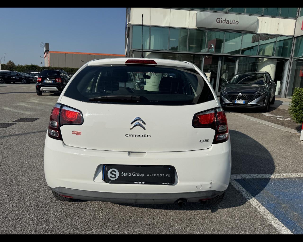 CITROEN C3 2ª serie - C3 1.2 VTi 82 Seduction