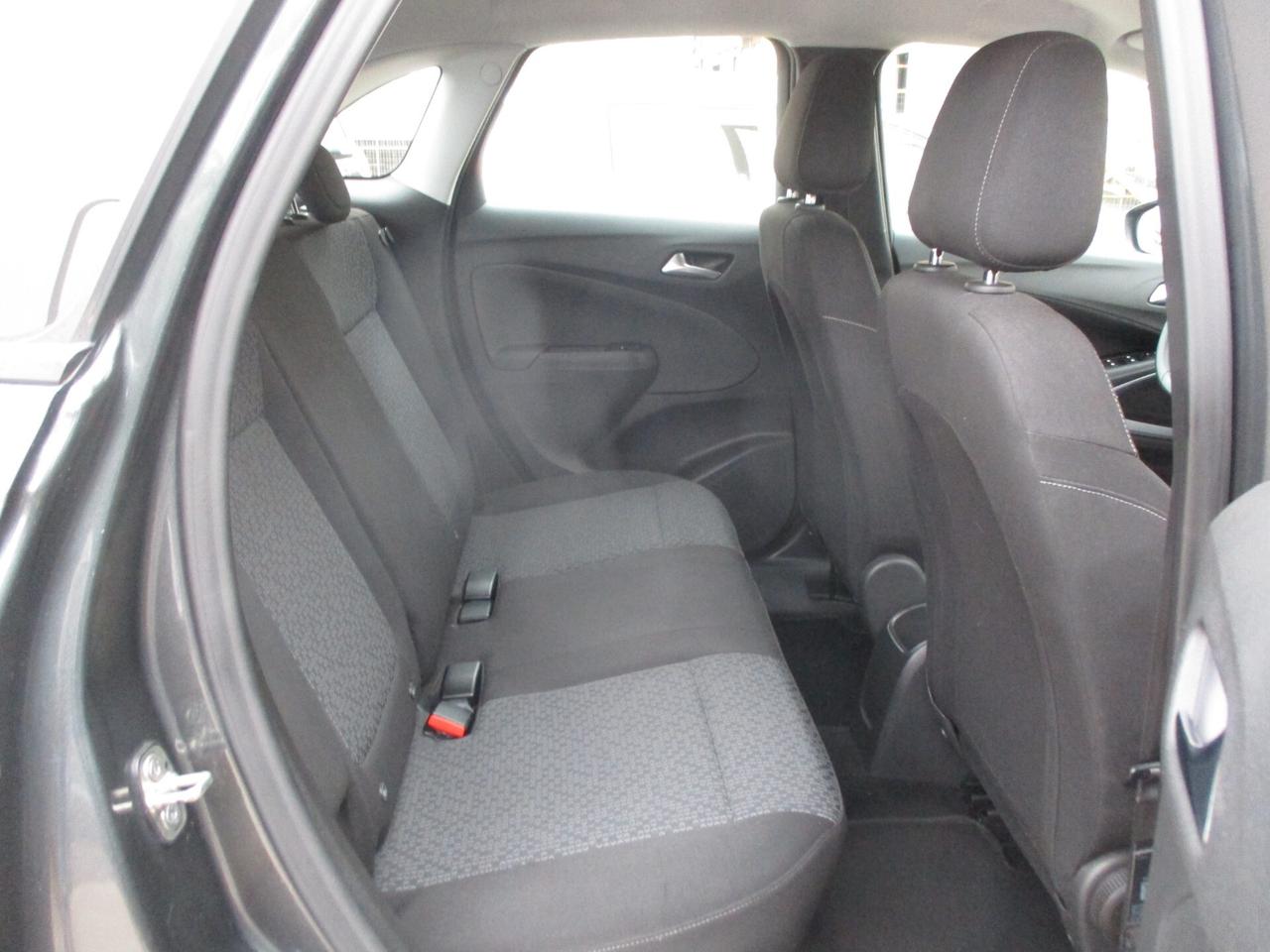 Opel Crossland X 1.6 ECOTEC MOLTO BELLA 2018