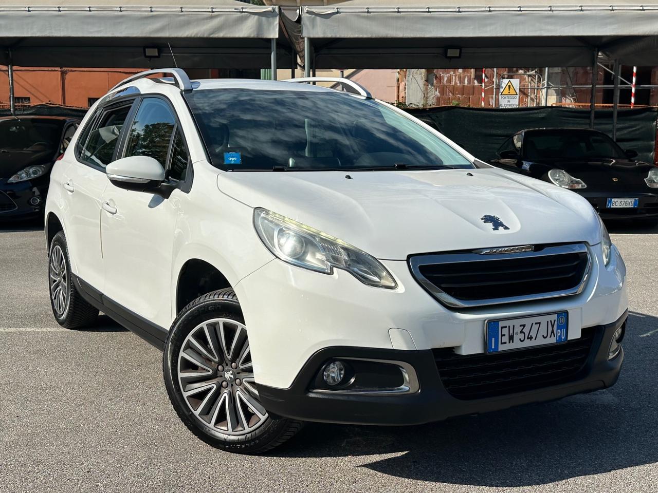 Peugeot 2008 PureTech 82 Allure