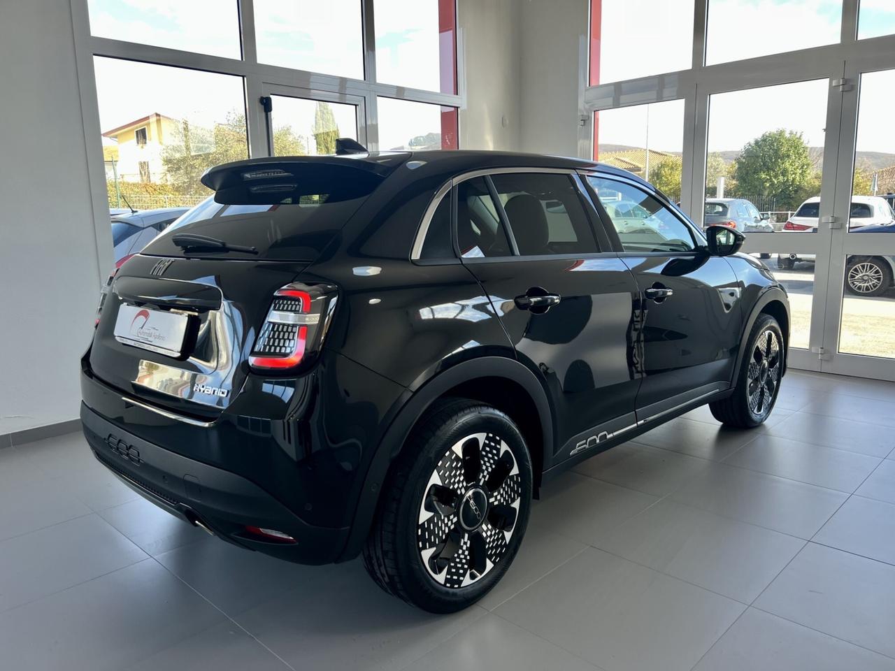 FIAT 600 HYBRID MHEV LA PRIMA - 2024