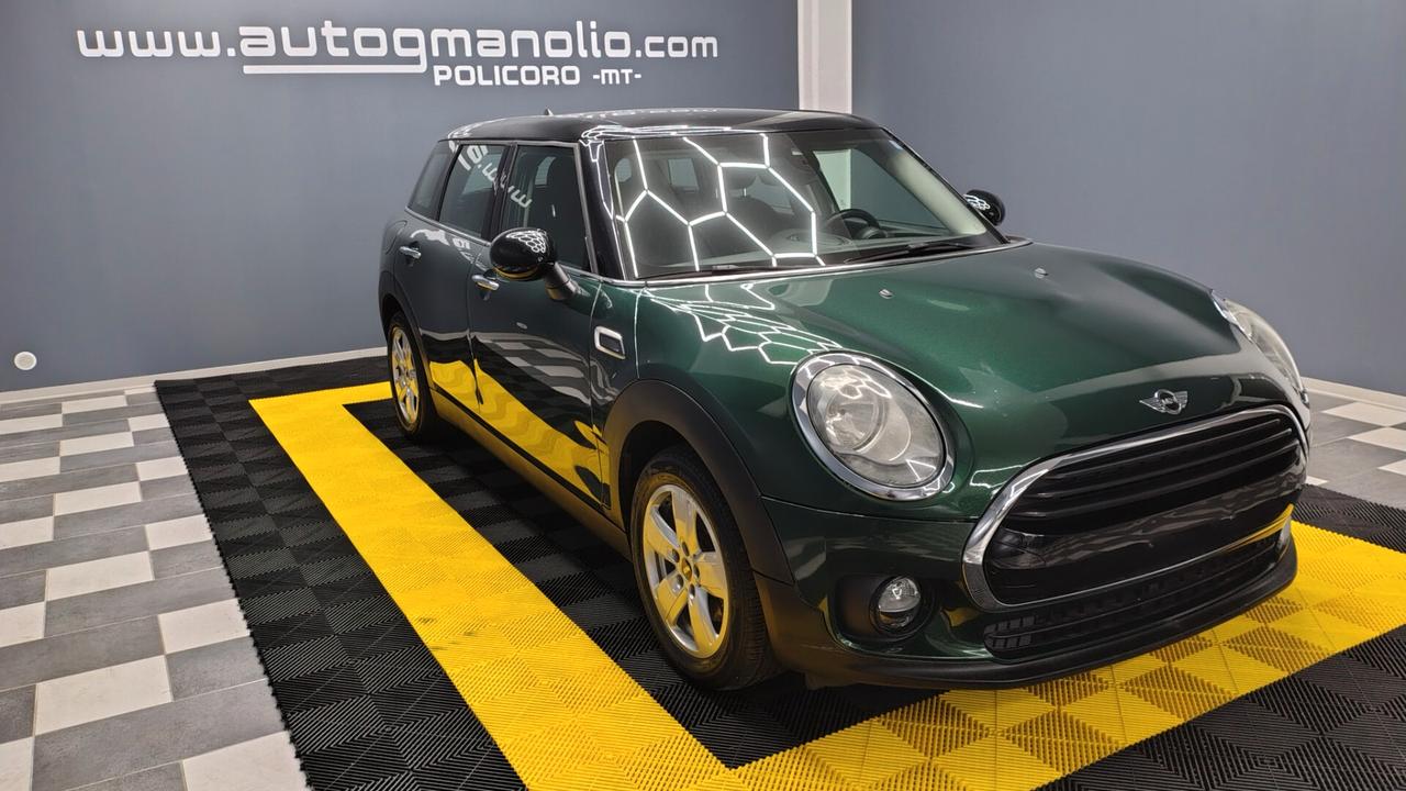 Mini 2.0 Cooper D Business Clubman
