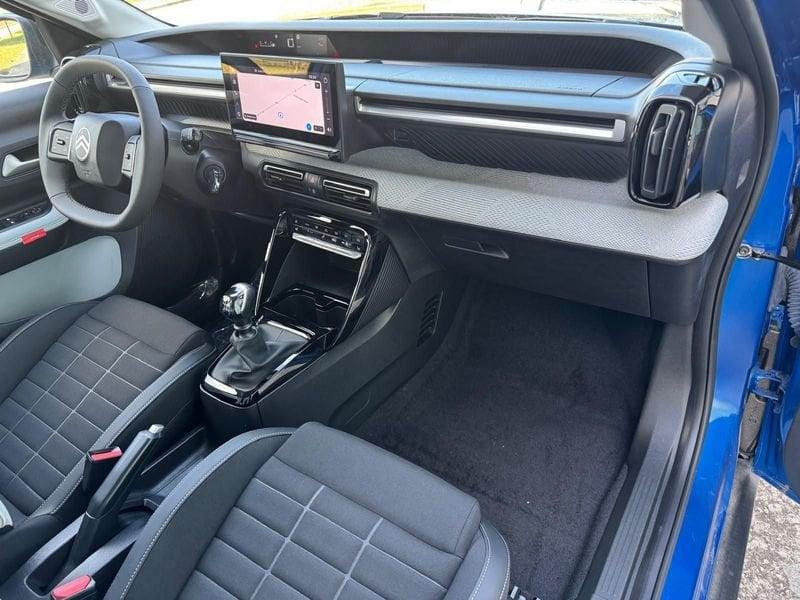 Citroën C3 Aircross C3 Aircross 1.2 turbo Plus 100cv, Max