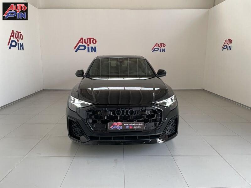 Audi Q8 50 TDI 286 CV quattro tiptronic S line