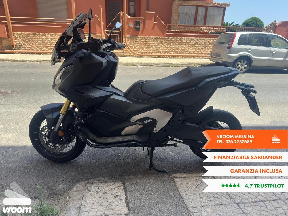 HONDA X ADV 750 SPORT