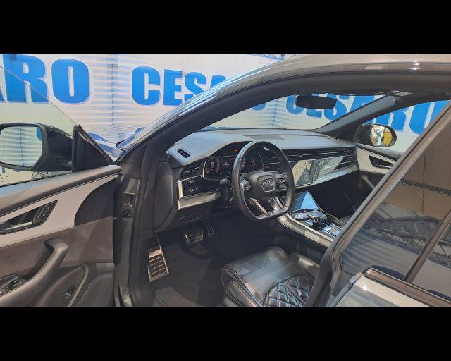 AUDI Q8 50 3.0 tdi mhev Sport quattro tiptronic