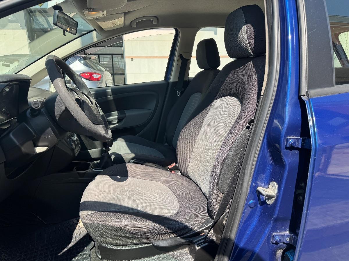 FIAT Grande Punto 1.2 GPL 5 porte Dynamic