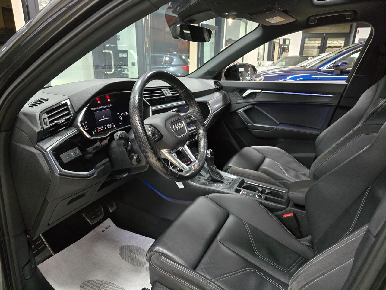 Audi Q3 SPB 35 TDI S tronic line (Tetto)
