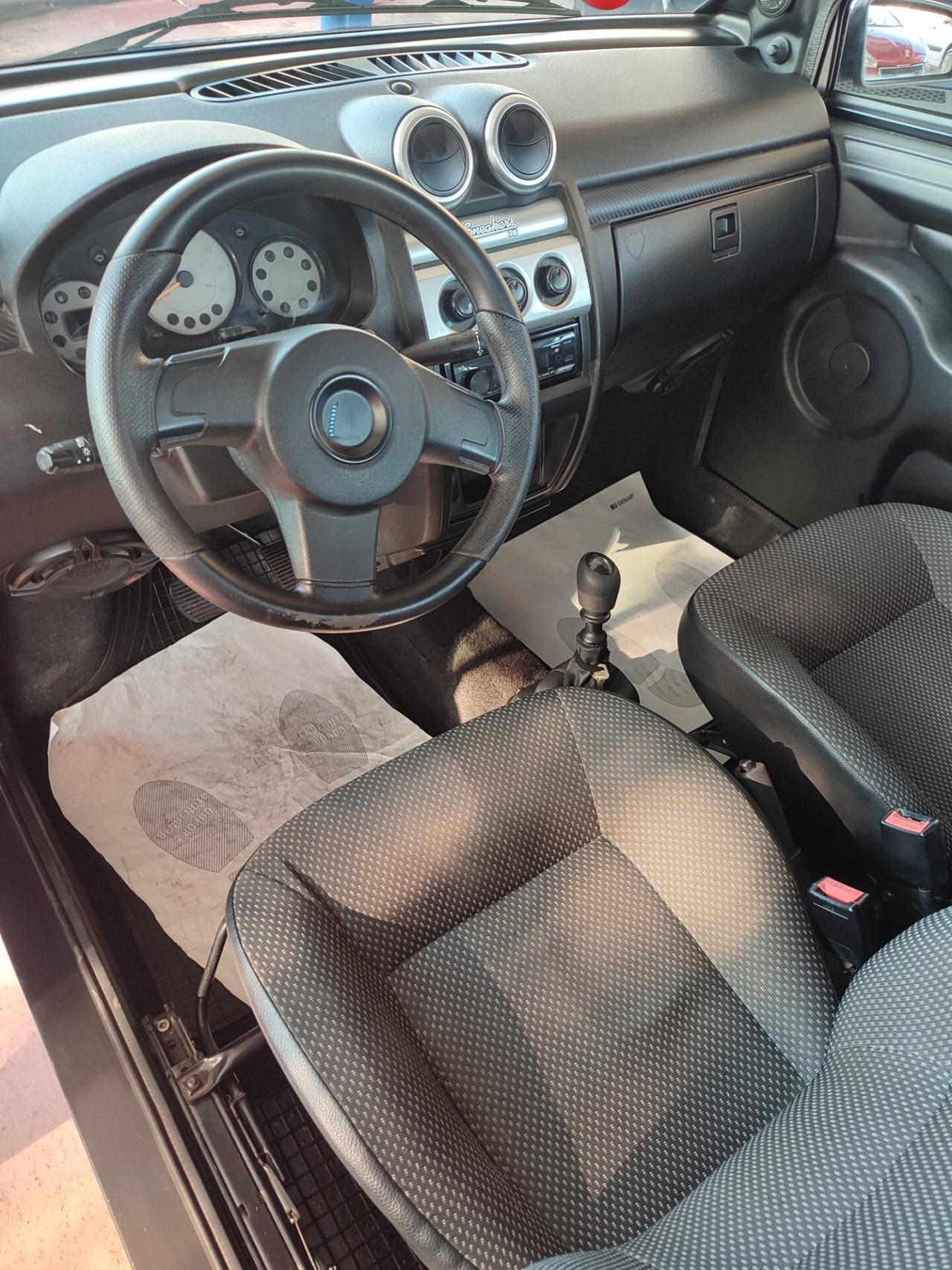 Aixam City 400 Diesel con ottimo Impianto Stereo