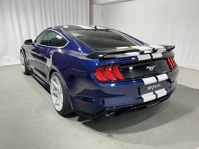 Ford Mustang Fastback 2.3 EcoBoost GT