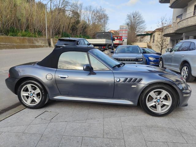 BMW Z3 2.0 24V cat Roadster ASI/CRS