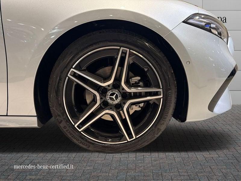 Mercedes-Benz Classe A A 180 d AMG Line Advanced Plus auto