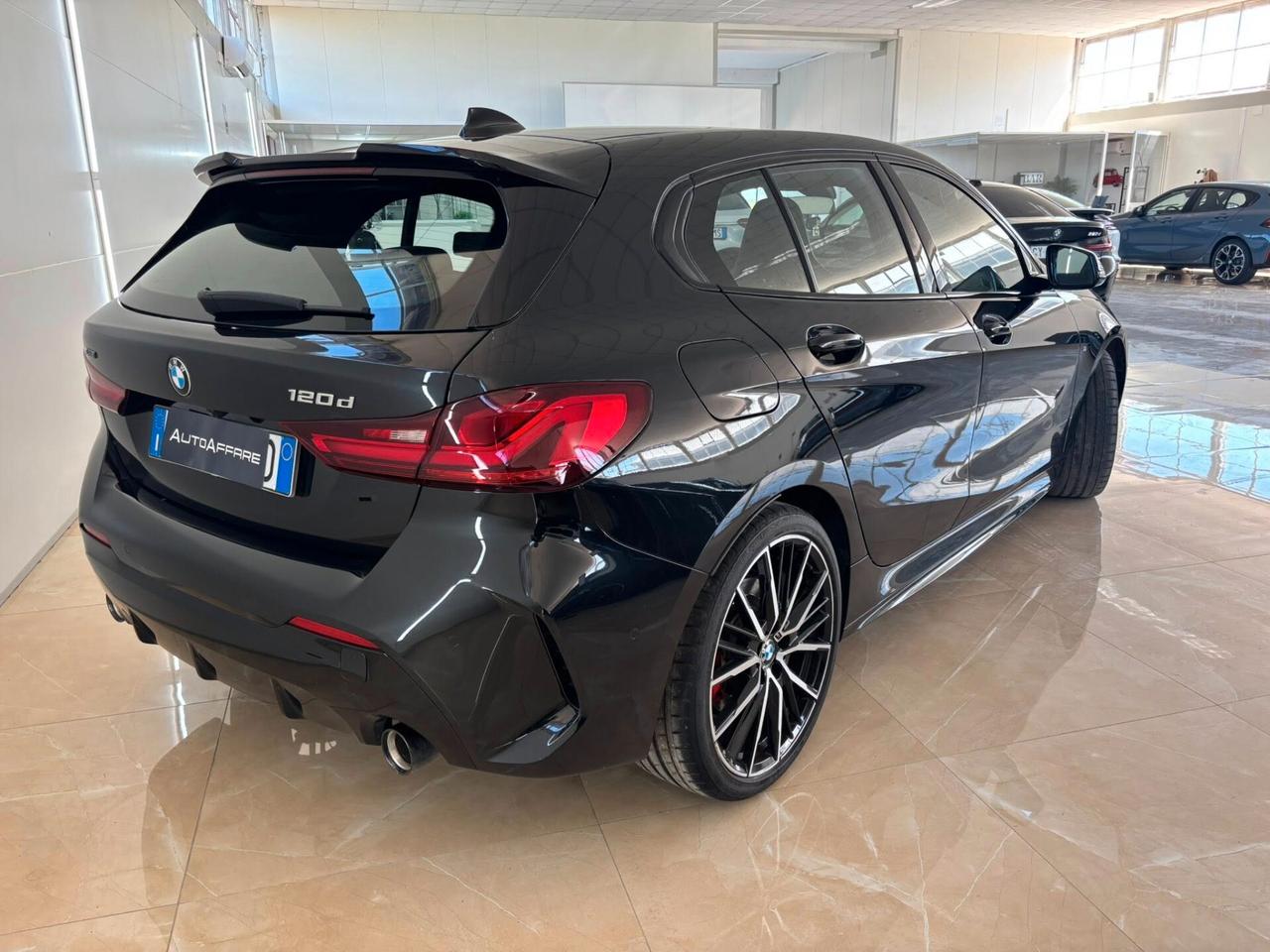 Bmw 120 120d xDrive 5p. Msport